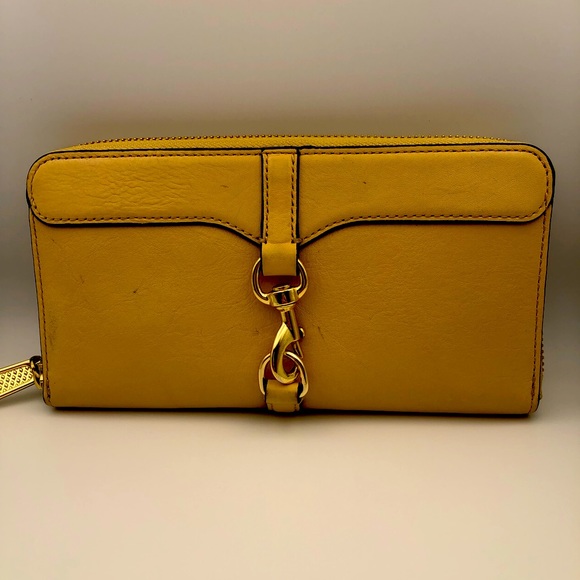 Rebecca Minkoff zip around wallet - Picture 2 of 6